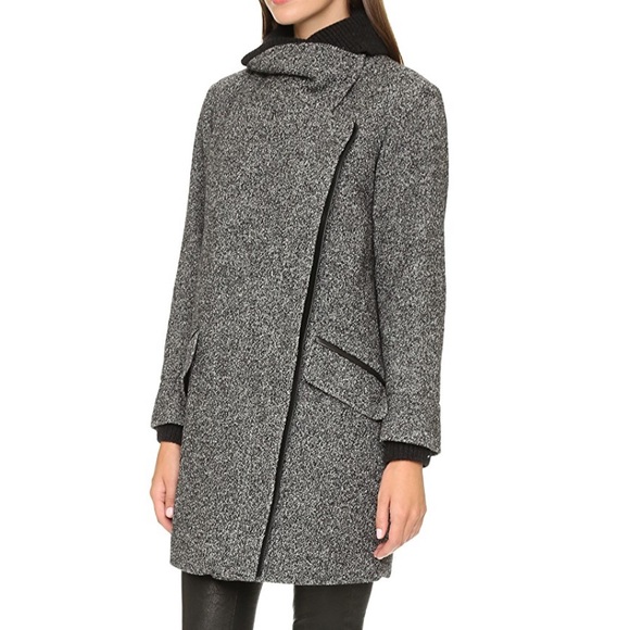 Vince shawl collar jacket small oversized - Picture 10 of 14